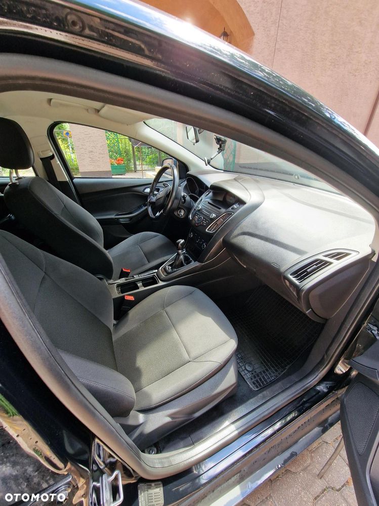 Ford Focus 1.6 Trend - 7
