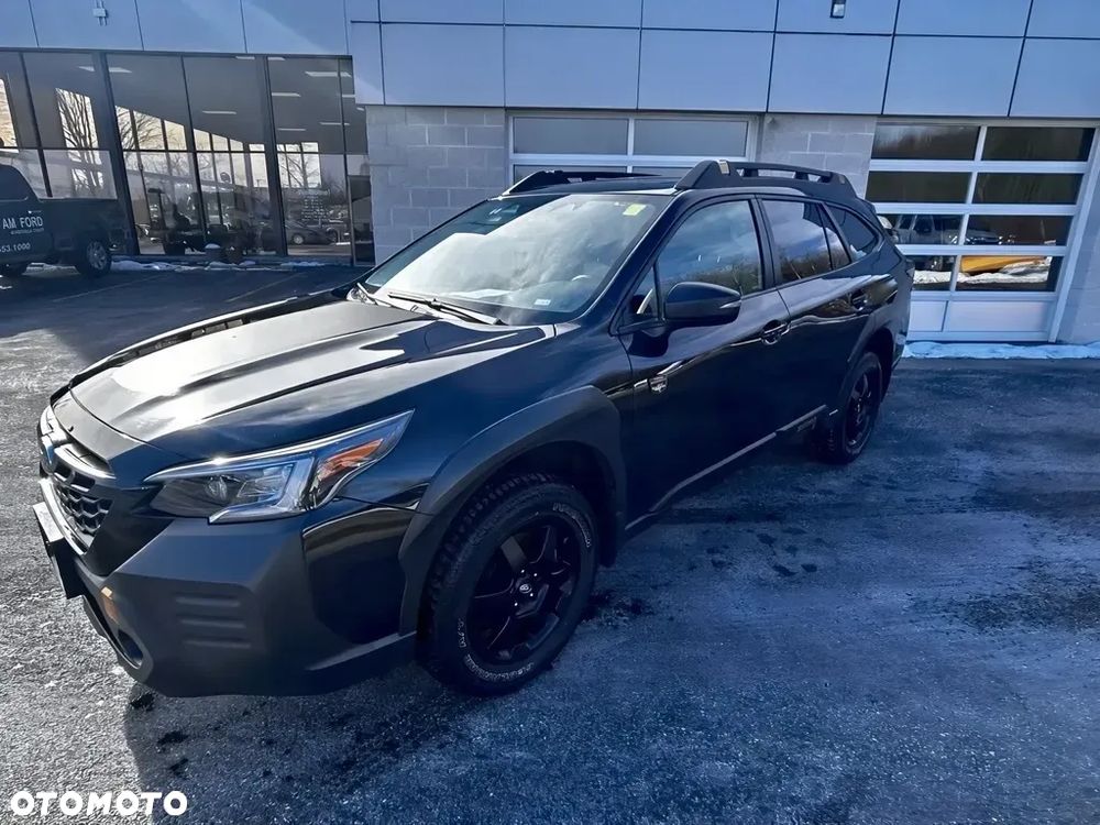 Subaru Outback - 7