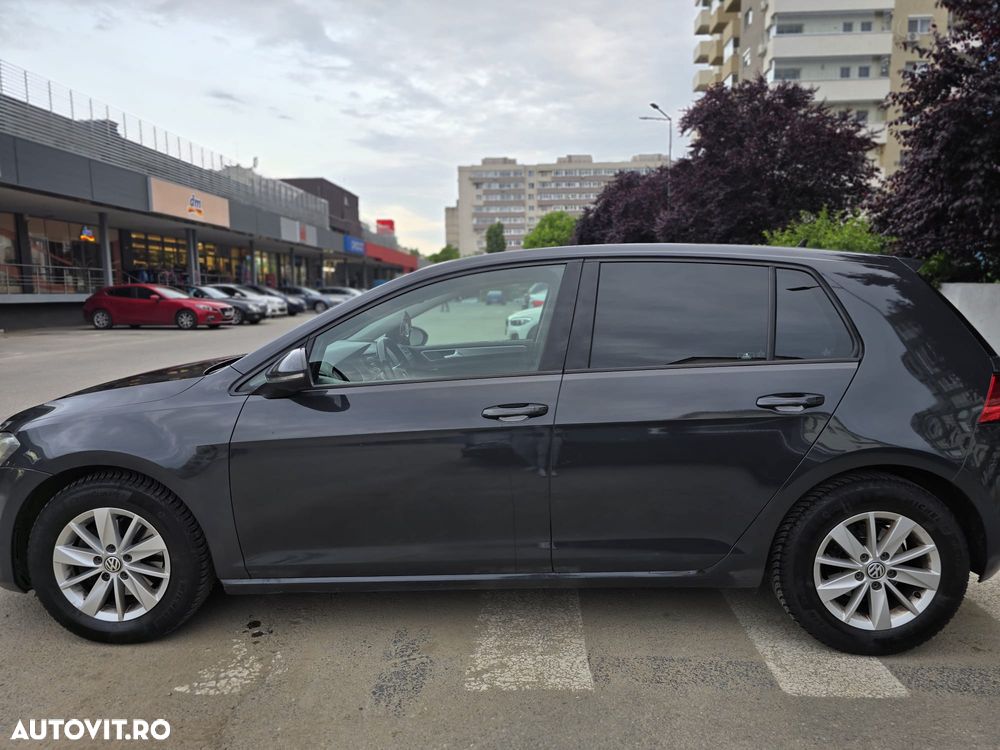 Volkswagen Golf 1.6 TDI DSG BMT Highline - 7