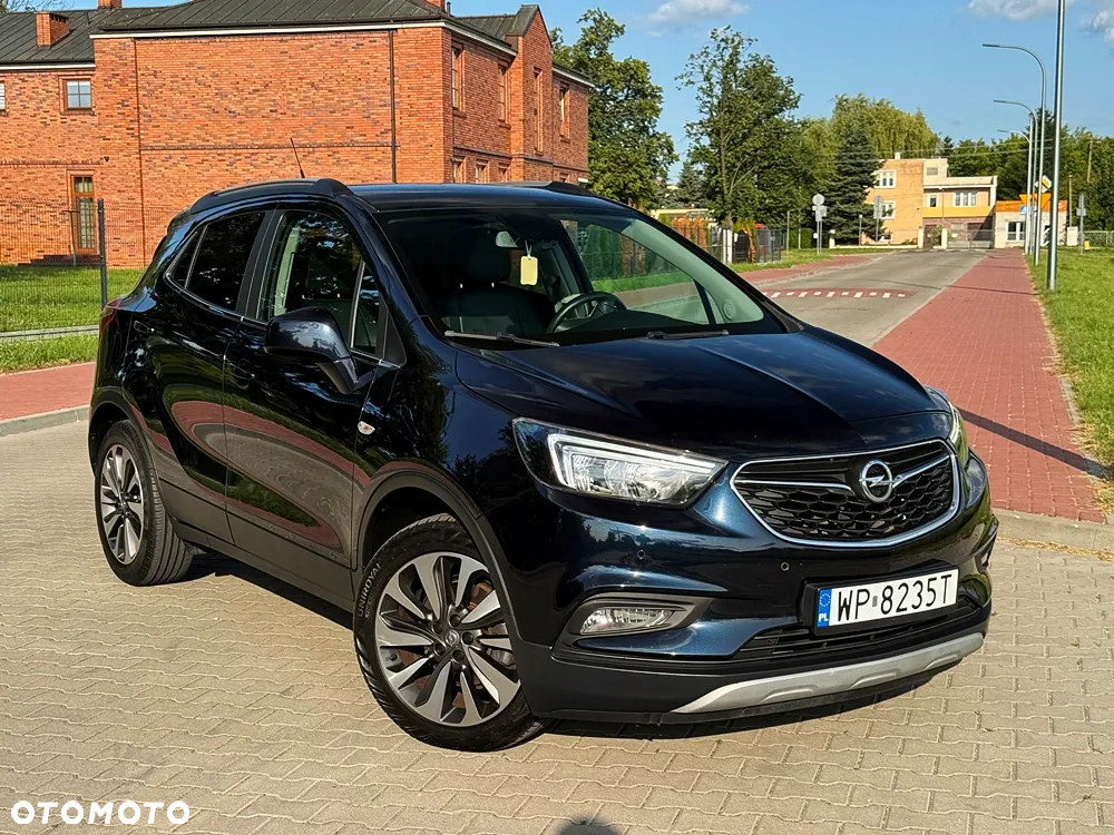 Opel Mokka X 1.4 T Enjoy S&S - 2