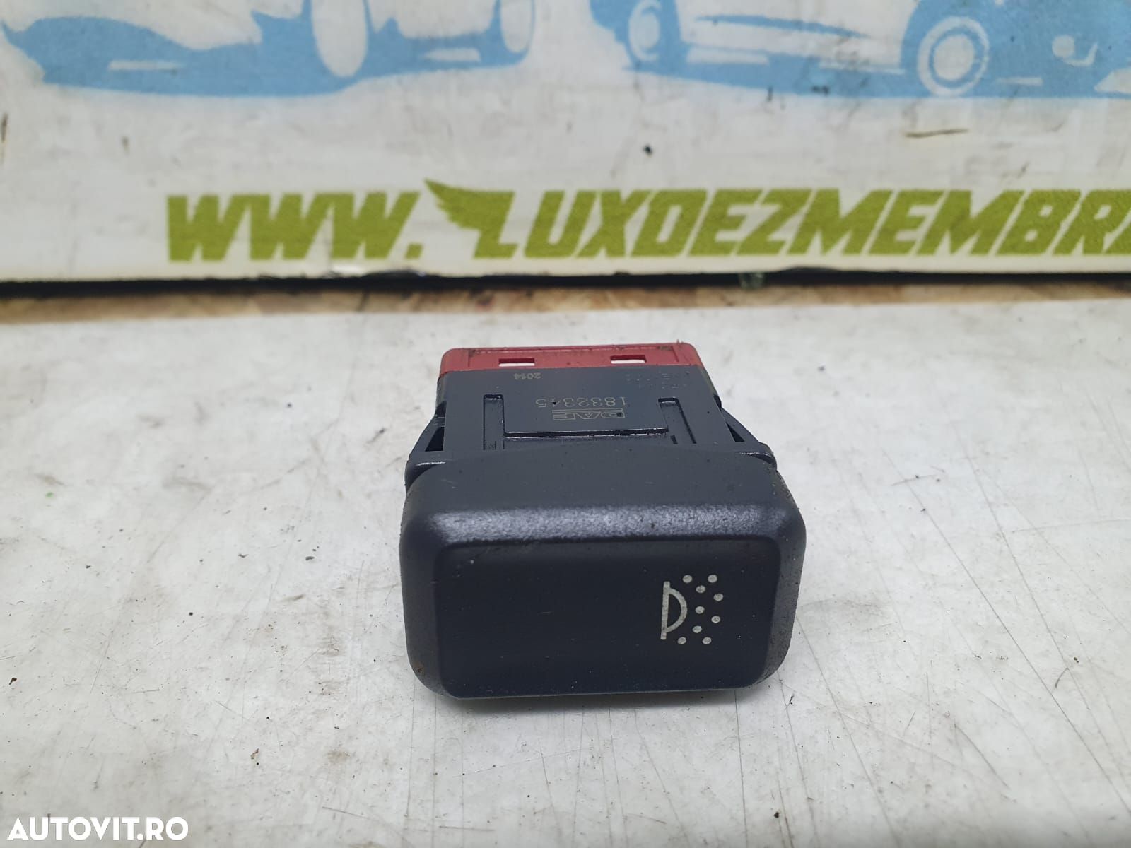 Comutator 1832345 Daf XF 105 generatia [2013 - 2021] - 1