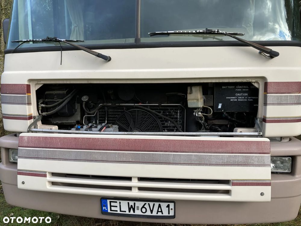 Inny Fleetwood Bounder 34 - 8