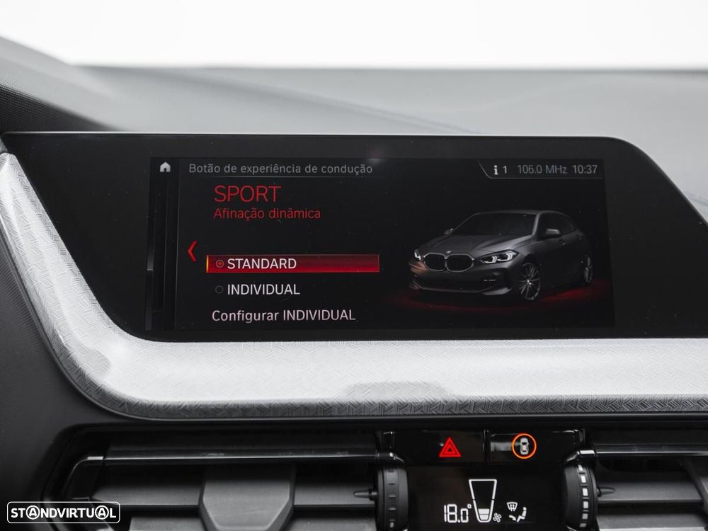 BMW 116 d Corporate Edition M - 23