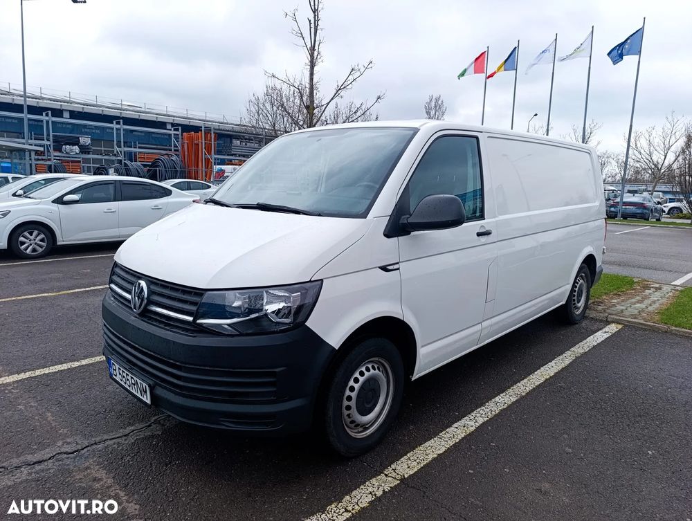Volkswagen Transporter 2.0 75 kW KR - 21