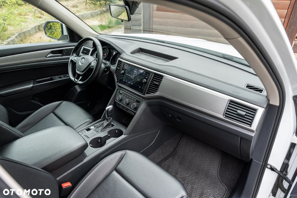 Volkswagen Atlas - 26