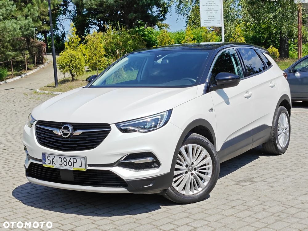 Opel Grandland X 1.2 T GPF Elegance Business Pack S&S - 1