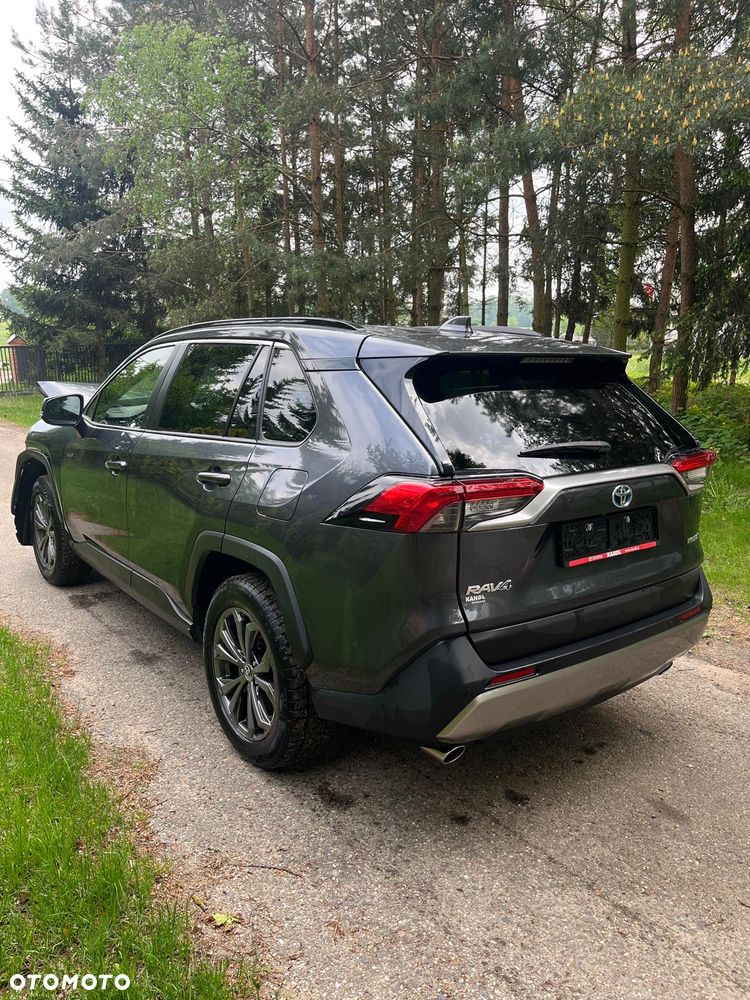 Toyota RAV4 2.5 4x2 Comfort - 4