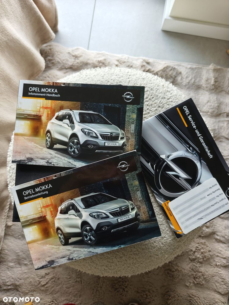 Opel Mokka 1.4 Turbo ecoFLEX Start/Stop Innovation - 32