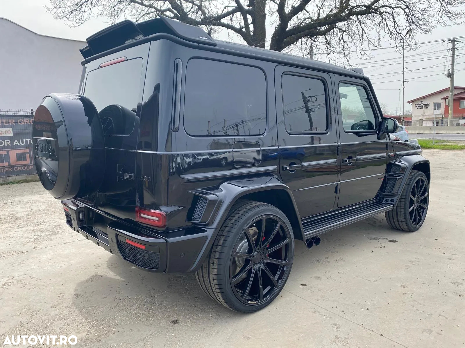 Mercedes-Benz G - 3