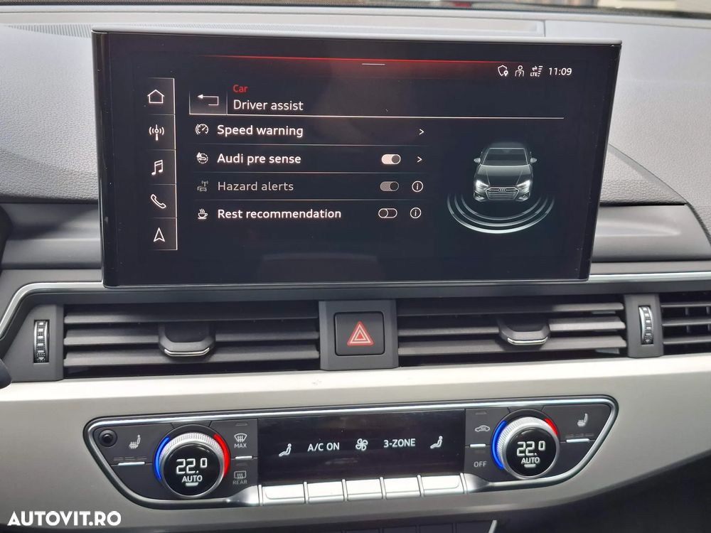 Audi A4 Limuzina - 19