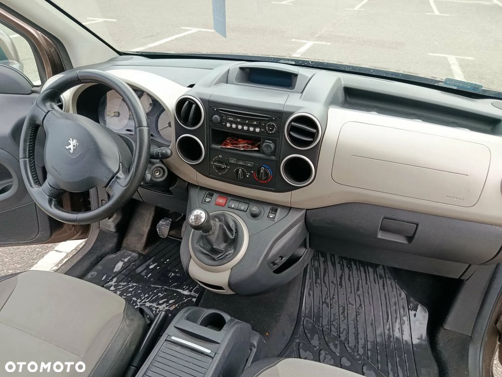 Peugeot Partner 1.6 HDi Active - 9
