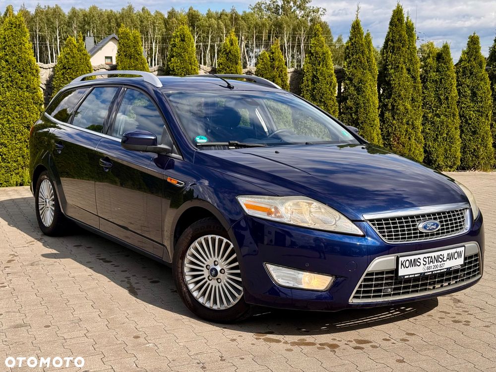 Ford Mondeo 2.0 TDCi Titanium S - 2