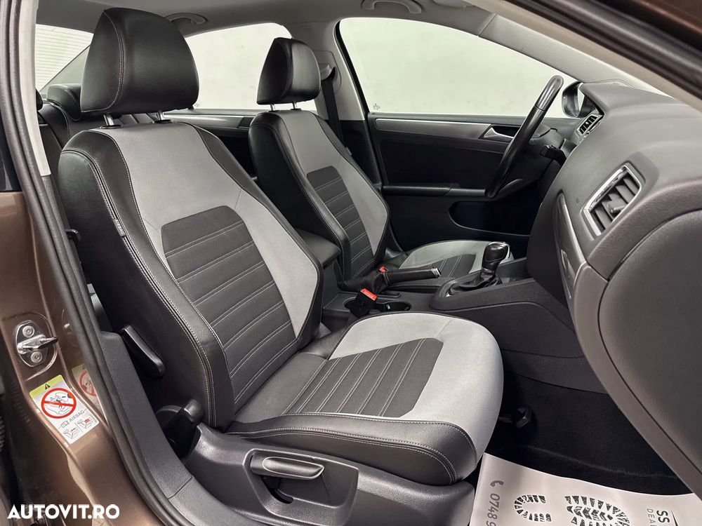 Volkswagen Jetta 1.4 TSI DSG Highline - 8