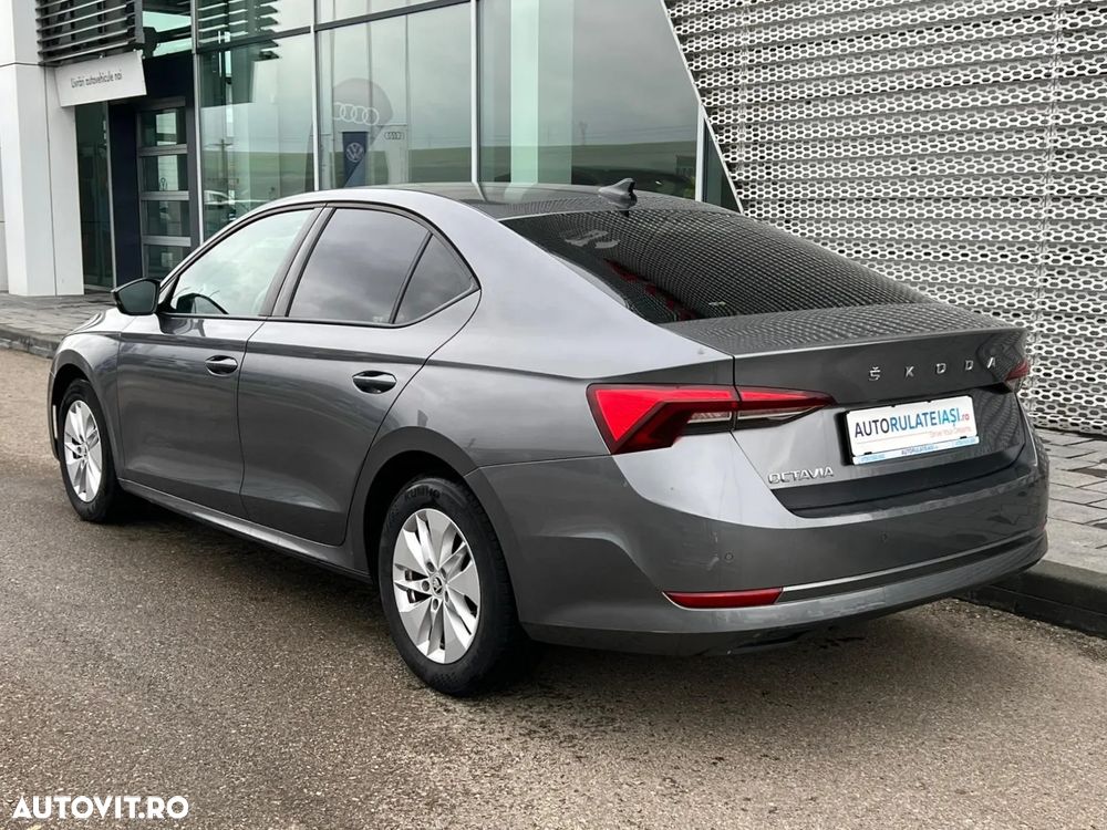 Skoda Octavia 1.5 TSI Ambition - 6