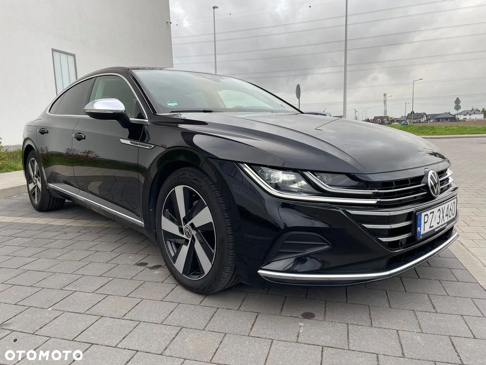 Volkswagen Arteon 2.0 TSI Elegance DSG - 5