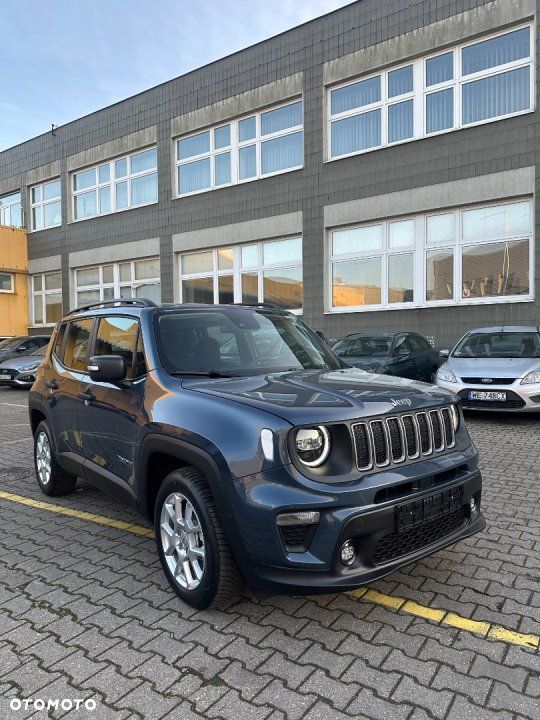 Jeep Renegade - 7
