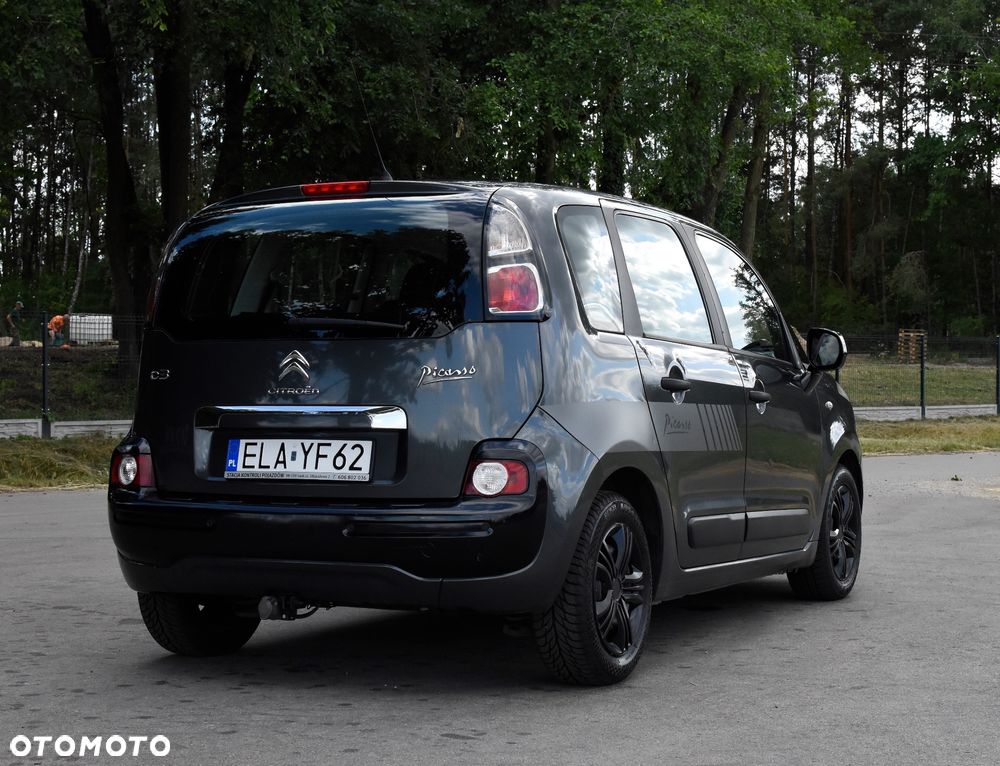 Citroën C3 Picasso HDi 90 FAP Selection - 17