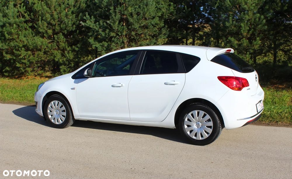 Opel Astra 1.4 EcoFLEX Edition - 13