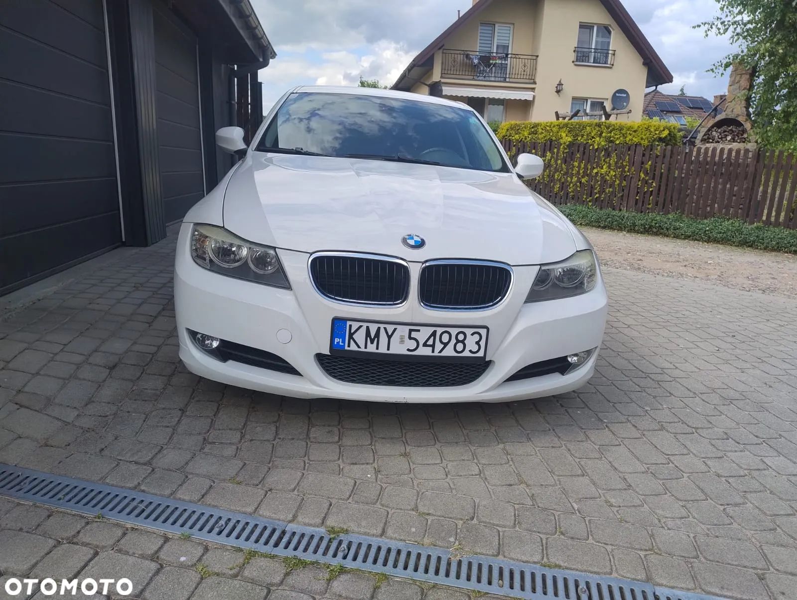 BMW Seria 3 316i - 1