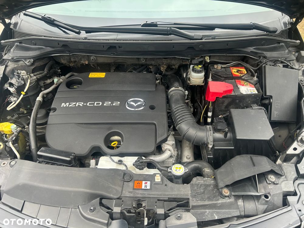 Mazda CX-7 2.2 MZR-CD Exclusive-Line - 15