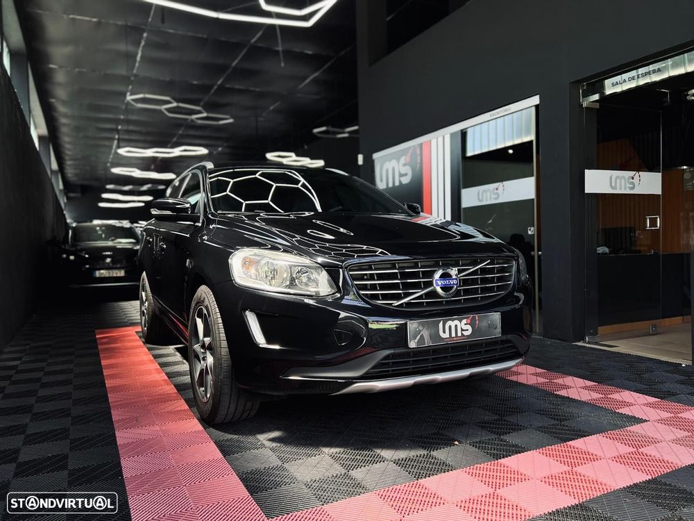 Volvo XC 60 2.0 D4 Volvo Ocean Race - 6