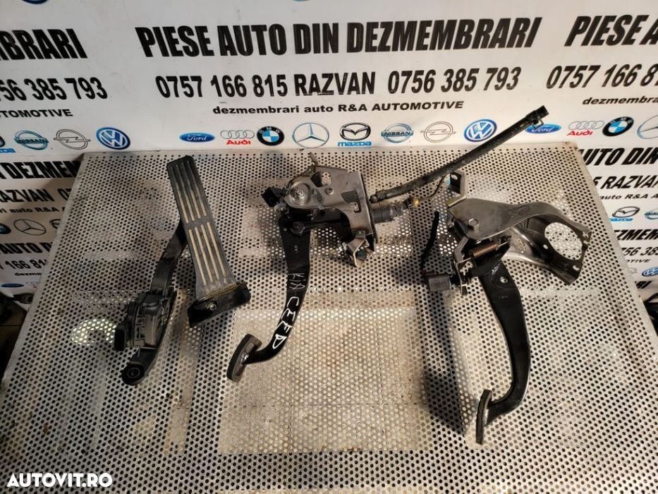 Pod Pedalier Pedala Frana Acceleratie Ambreaj Kia Ceed An 2012-2016 1.6 Gdi Benzina G4FD - 2