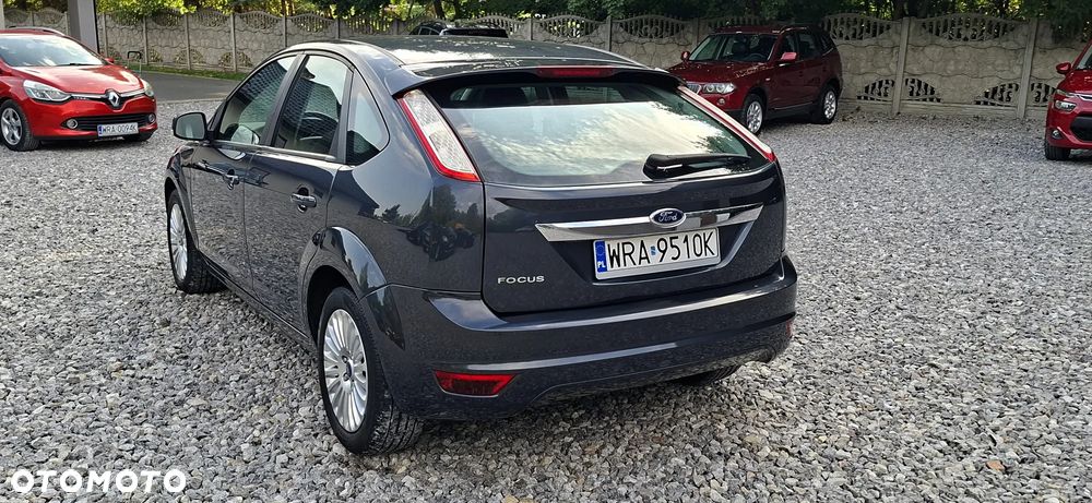 Ford Focus 1.6 16V Titanium - 5