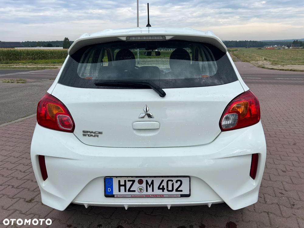 Mitsubishi Space Star AS&G 1.2 Plus - 6