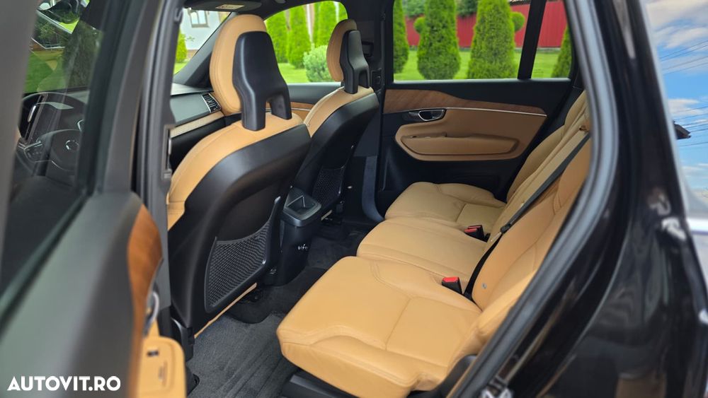 Volvo XC 90 D5 AWD Geartronic Inscription - 7
