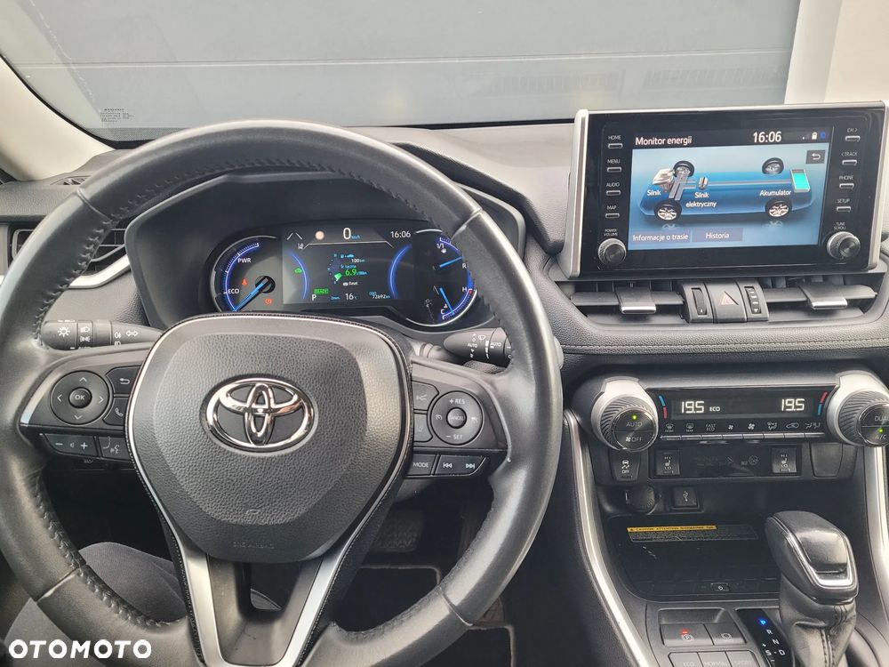 Toyota RAV4 2.5 Hybrid Comfort 4x2 - 10