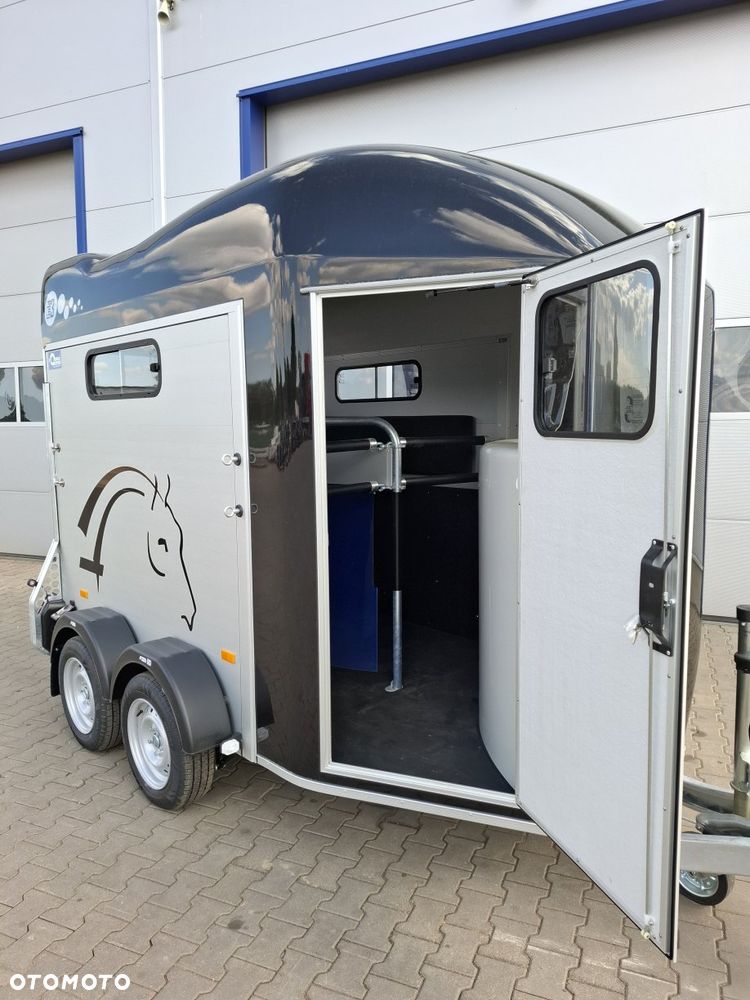 Blyss Cheval Liberté Gold III - 3