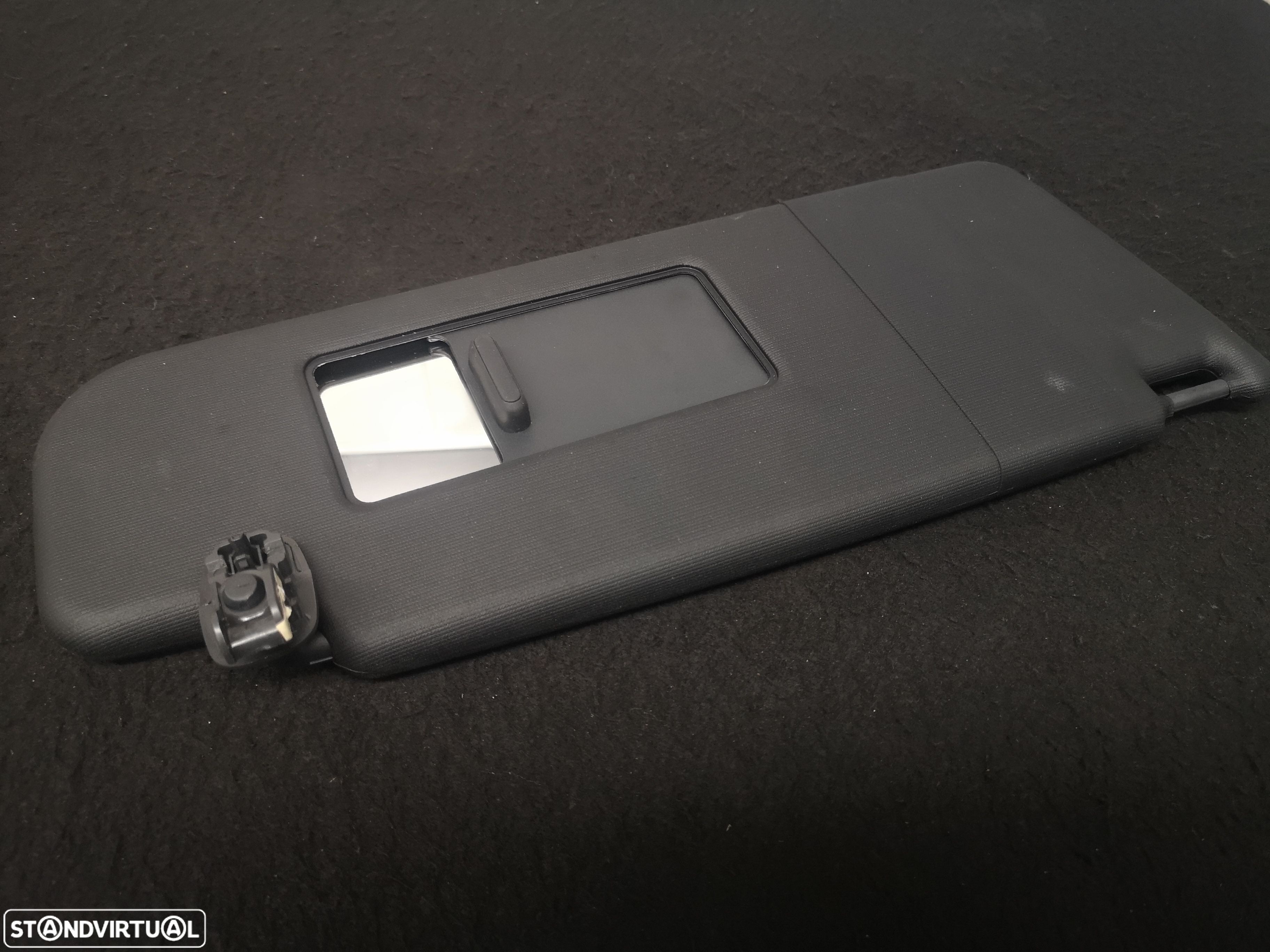Pala de sol Pála de protecção solar esquerda BMW6 F06 2012-2017 - 1