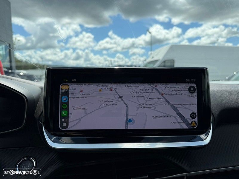 Peugeot e-2008 54 kWh Allure - 12