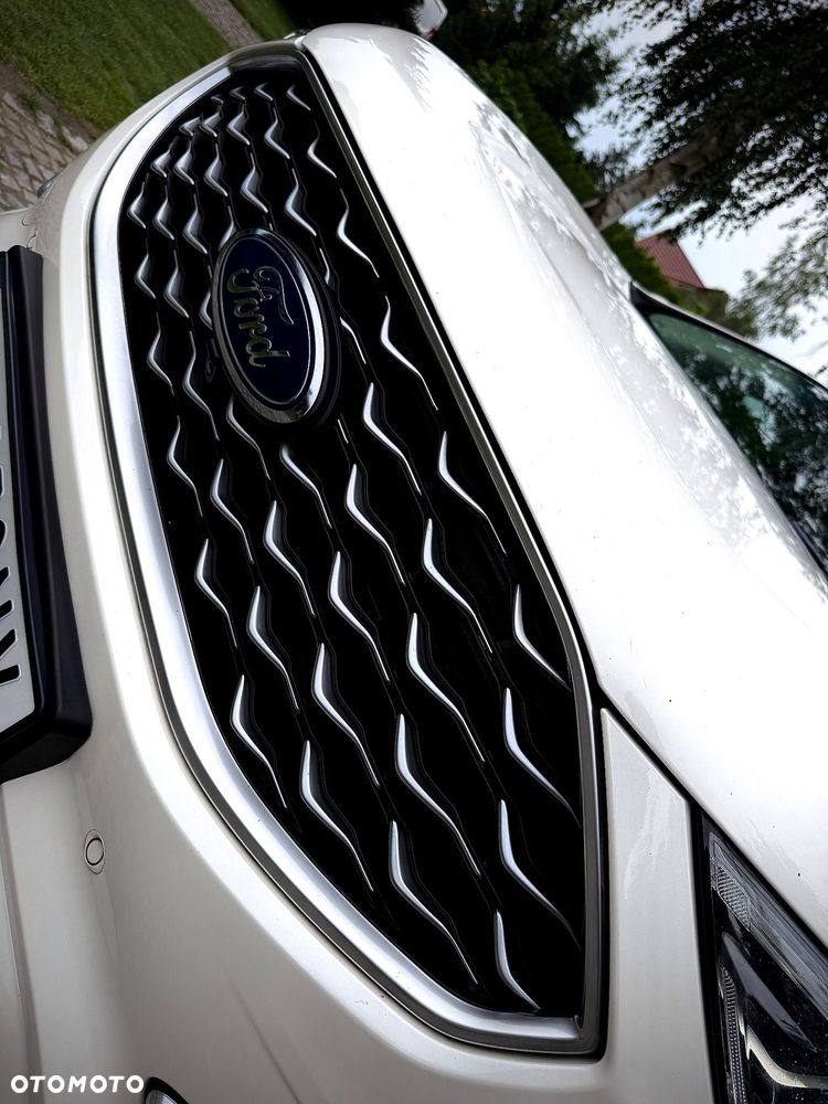 Ford Edge 2.0 EcoBlue Twin-Turbo 4WD Vignale - 14