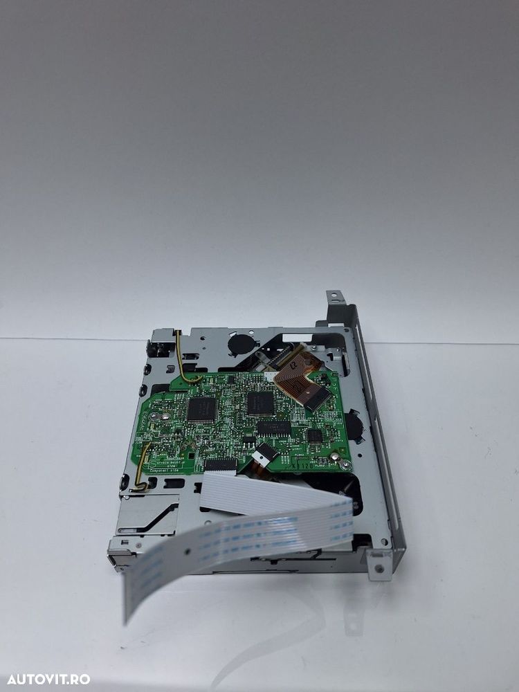 Cititor CD AUDI A4 IV Avant 8K5, B8 2007 - 20152.0 TDI CAGA, CJCA, CMEA, CMFA 8T2057186P - 4