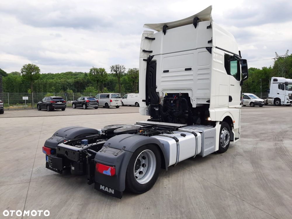 MAN TGX 18.510 / RETARDER / MEGA / WYNAJEM - 3