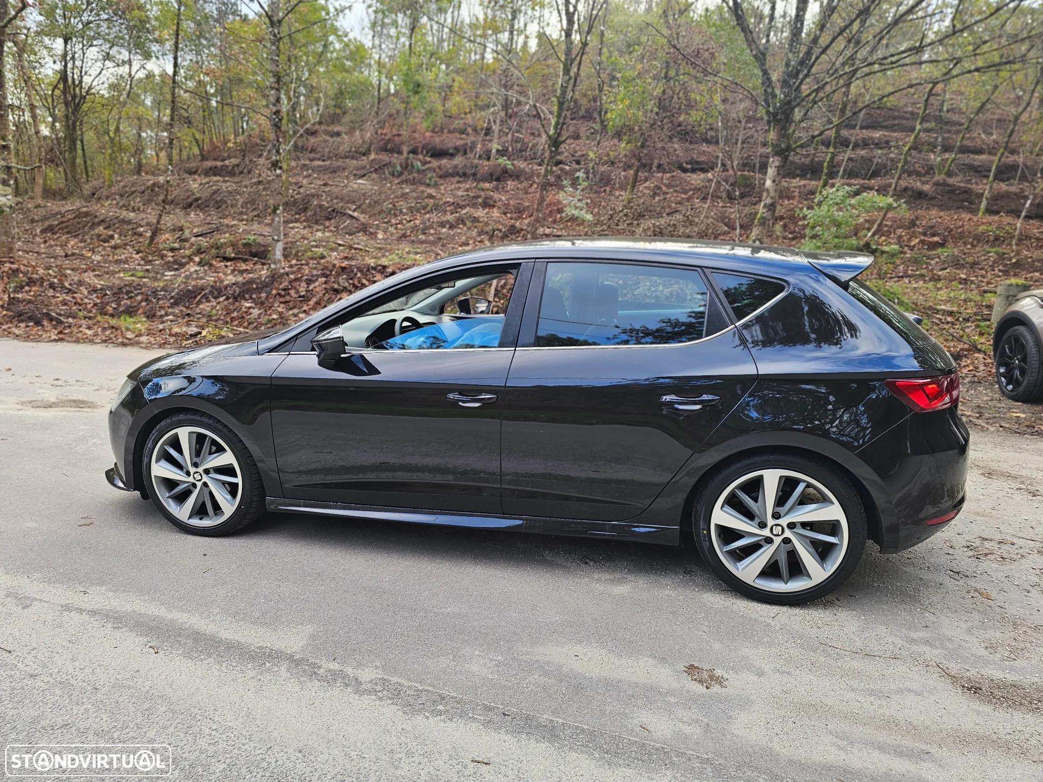 SEAT Leon 1.6 TDi Style S/S - 18