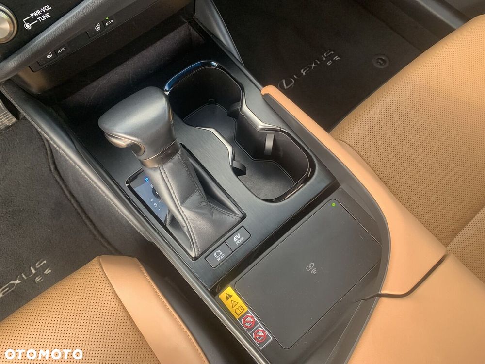 Lexus ES 300h Business Edition - 14