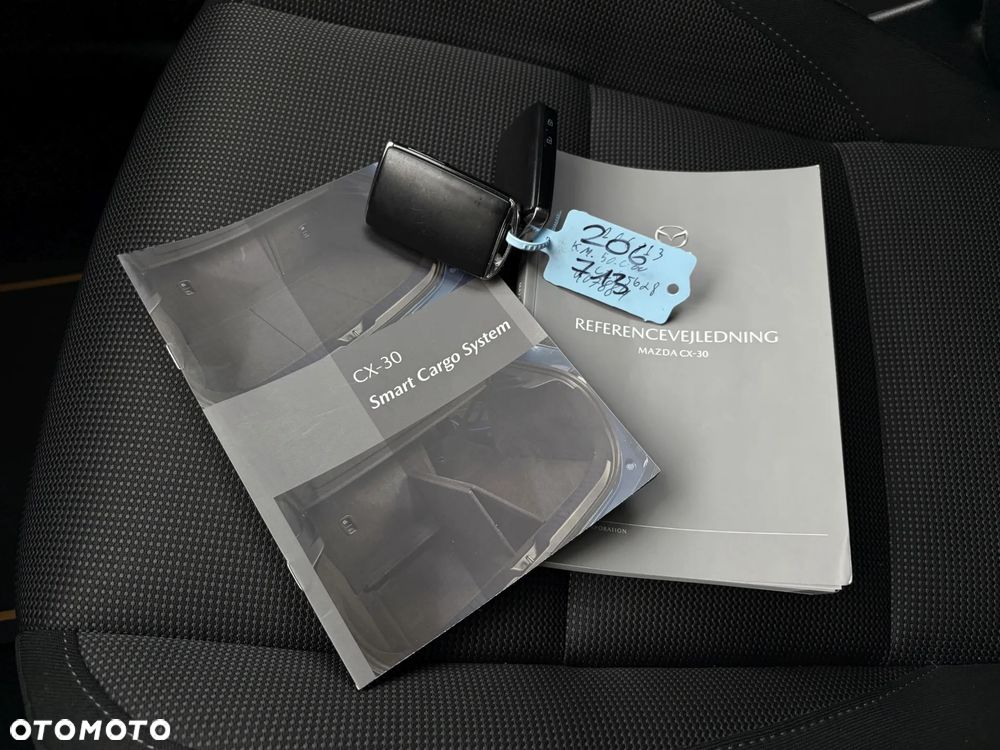 Mazda CX-30 SKYACTIV-G 2.0 M-Hybrid 150 - 35