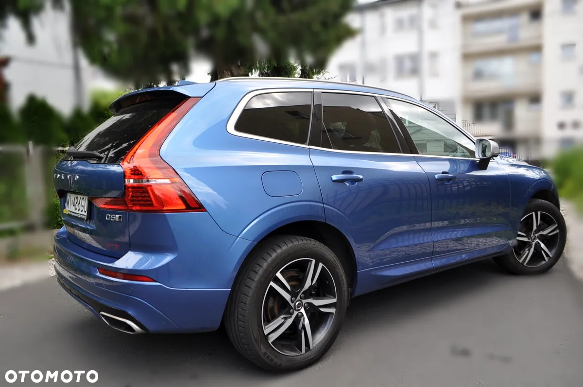 Volvo XC 60 D5 SCR AWD R-Design - 13