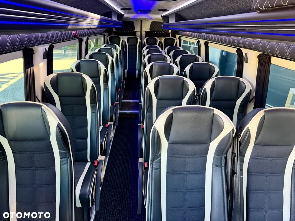 Mercedes-Benz Sprinter 519 24 miejsca 3.0 V6 automat turystyczny - 15