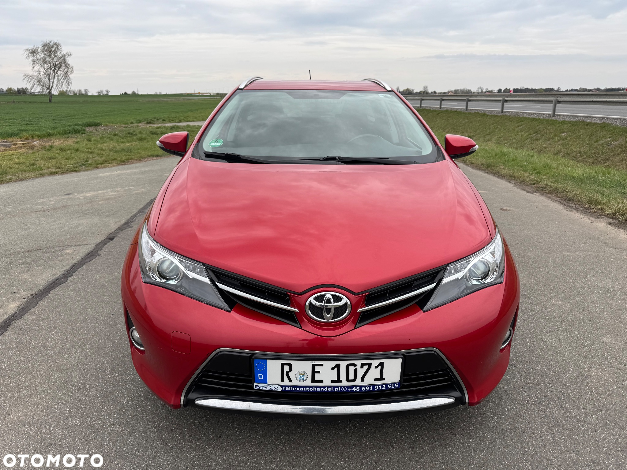 Toyota Auris 1.33 Dual-VVT-i Touring Sports Edition - 17
