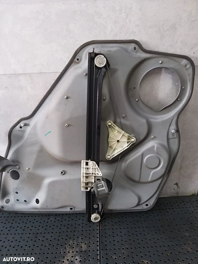 Macara geam electric stanga spate mercedes b class w245 a1697301579 - 1