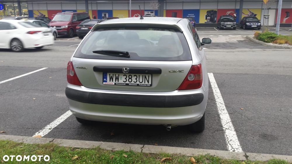 Honda Civic - 5
