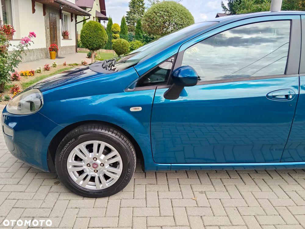 Fiat Punto Evo 1.2 8V Easy - 9
