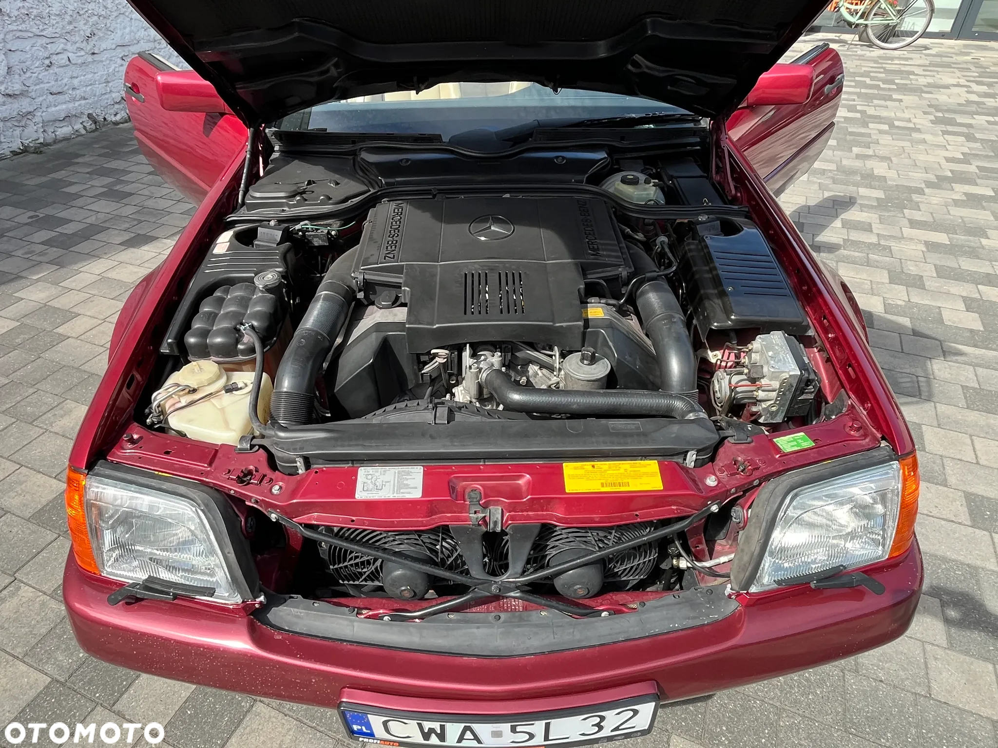 Mercedes-Benz SL 500 - 34