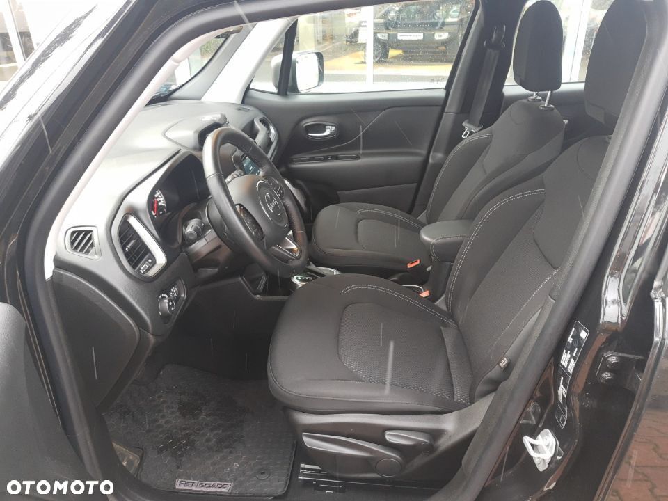 Jeep Renegade 1.3 GSE T4 Turbo Limited FWD S&S - 15