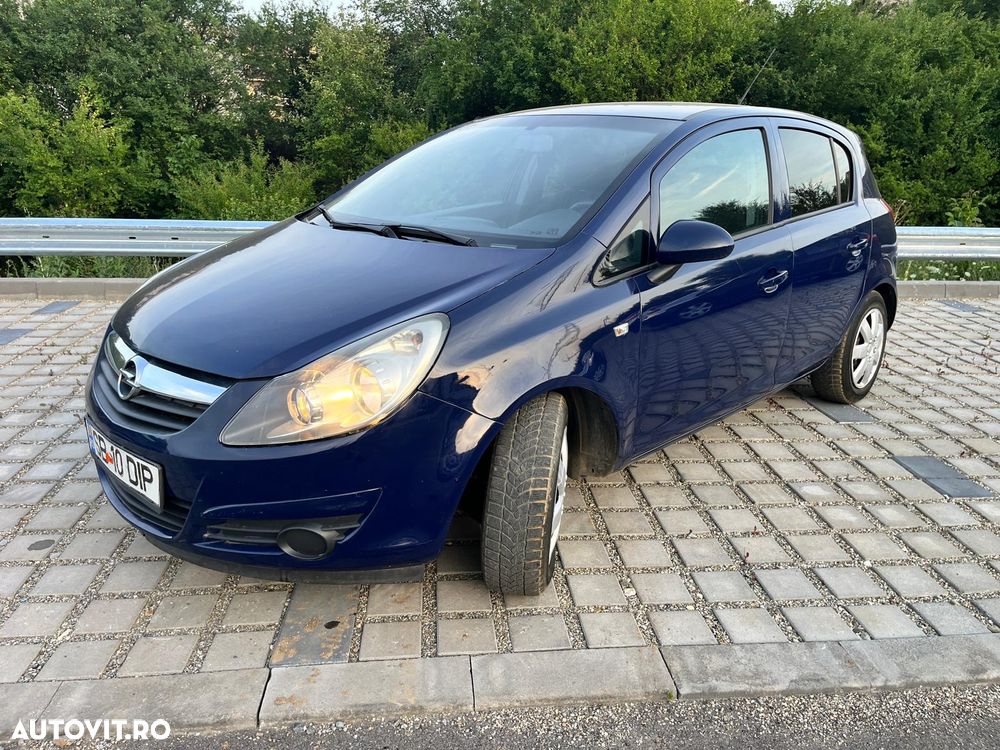 Opel Corsa 1.2 Enjoy 150 Years Edition - 8