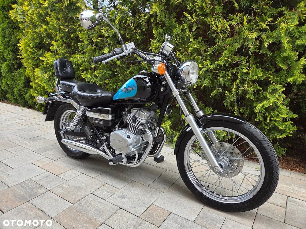 Honda CA - 1