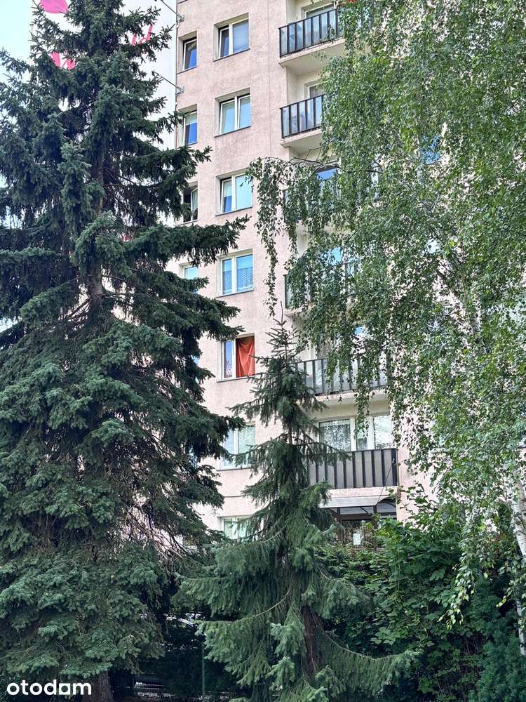 3 niezależne pokoje, 3 min od Metra Wilanowska